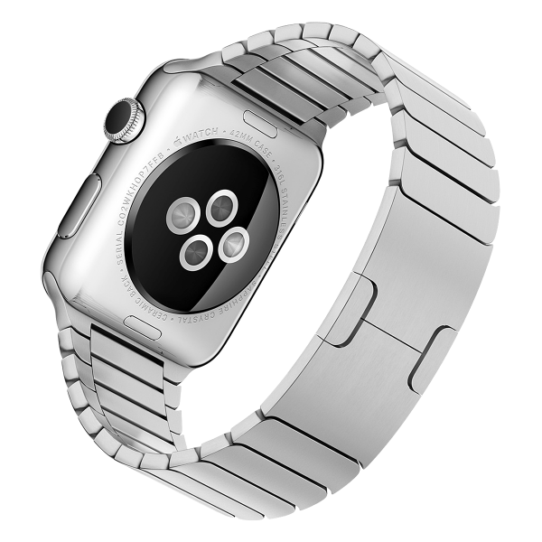 Dây Apple Watch Link Bracele thiết kế cổ điển